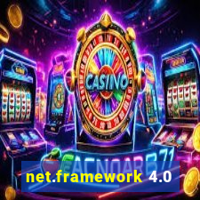 net.framework 4.0